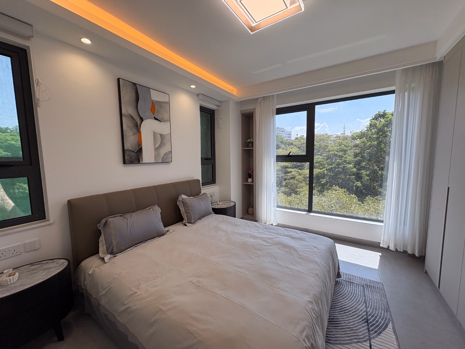 3-bedroom at Sunset Park, Westlands