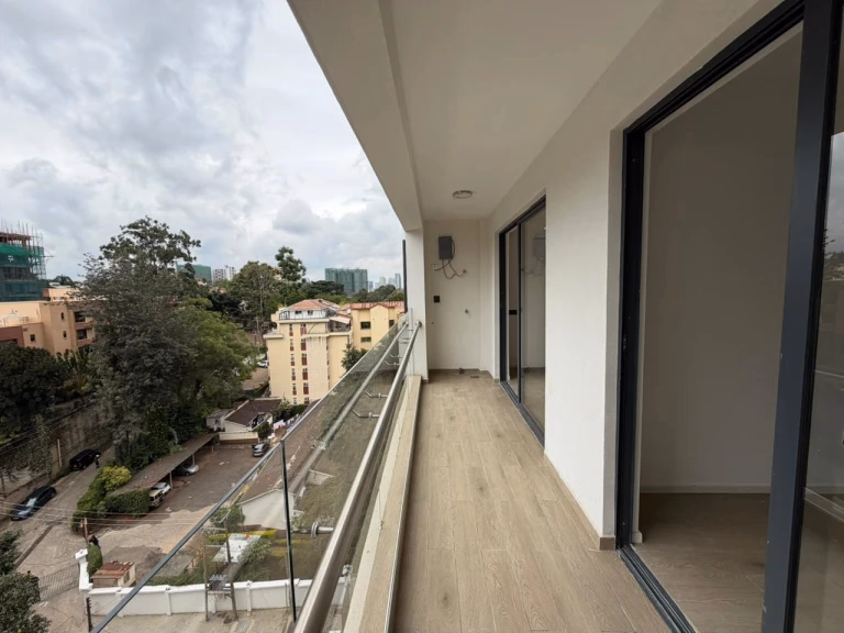 One-bedroom apartment for sale in Westlands