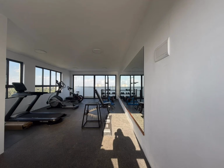 Two-bedroom duplex for sale