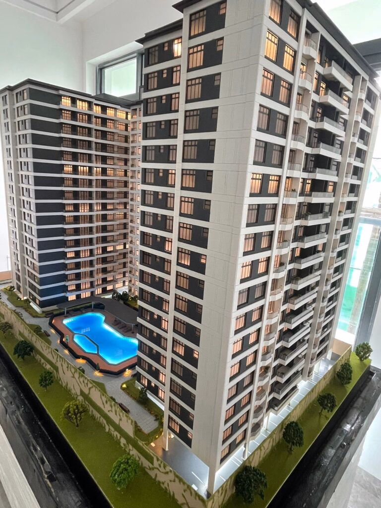 3-bedroom at Metricon Oasis Apartments, Lavington