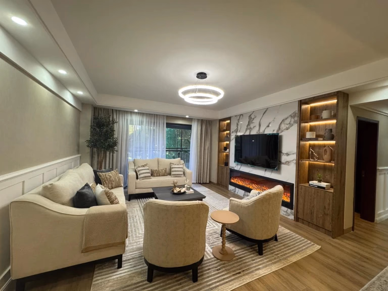 1-bedroom at Marina Bay II, Westlands