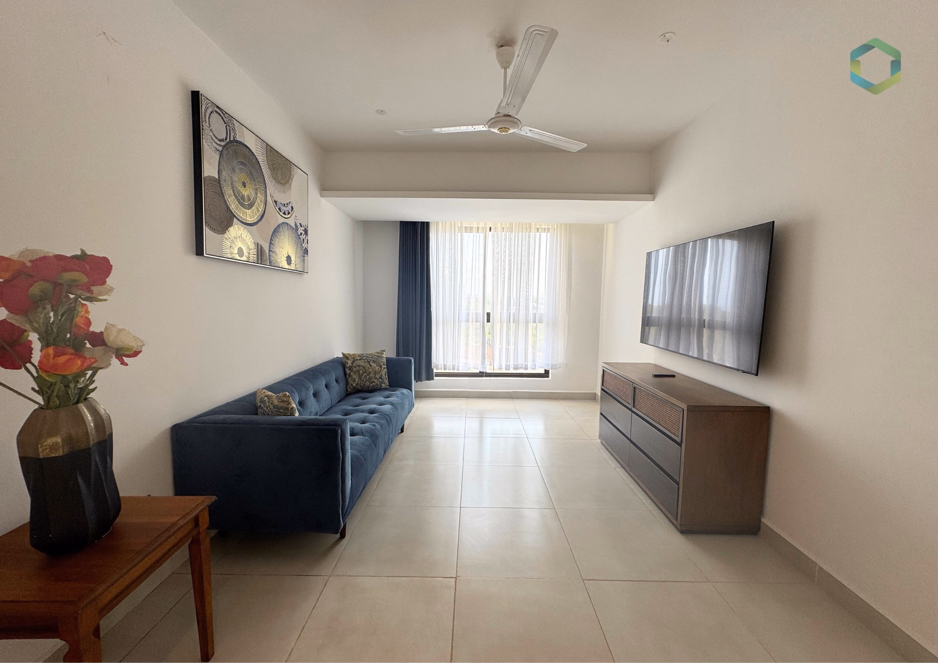 4-bedroom at Taneem Residency, Nyali