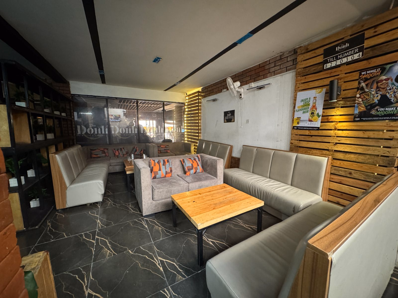Prime Bar & Restaurant Space for Lease