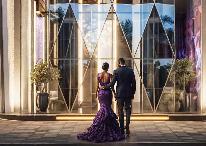 1-bedroom at Amethyst Residences, Kilimani