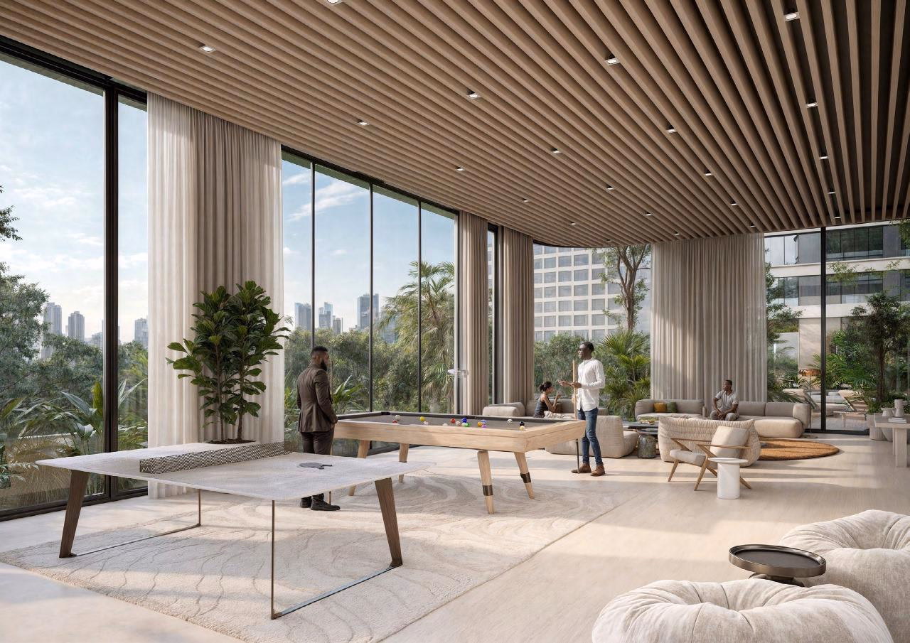 1-bedroom at Grosvenor Residences, Westlands