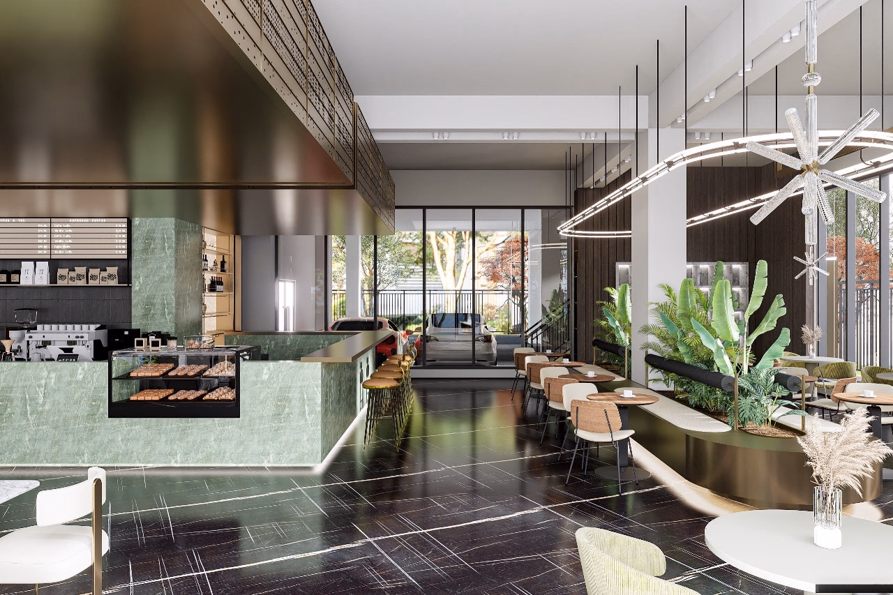 1-bedroom at Atreus Brookside, Brookside