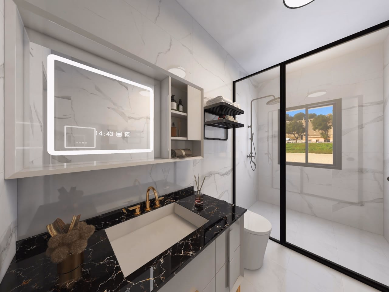 3-bedroom at Citi Rise, Westlands