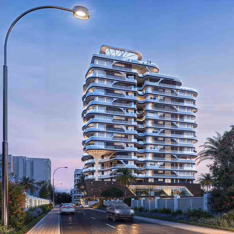 2-bedroom at The Yatch Residence, Nyali