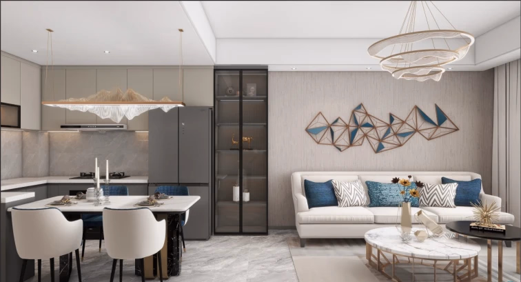 2-bedroom at Amto View Apartments, Westlands - Image 3