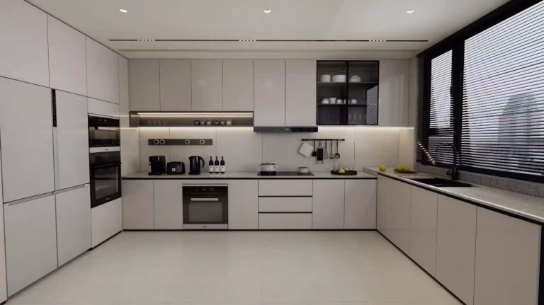 2-bedroom at Express View Residency, Kilimani