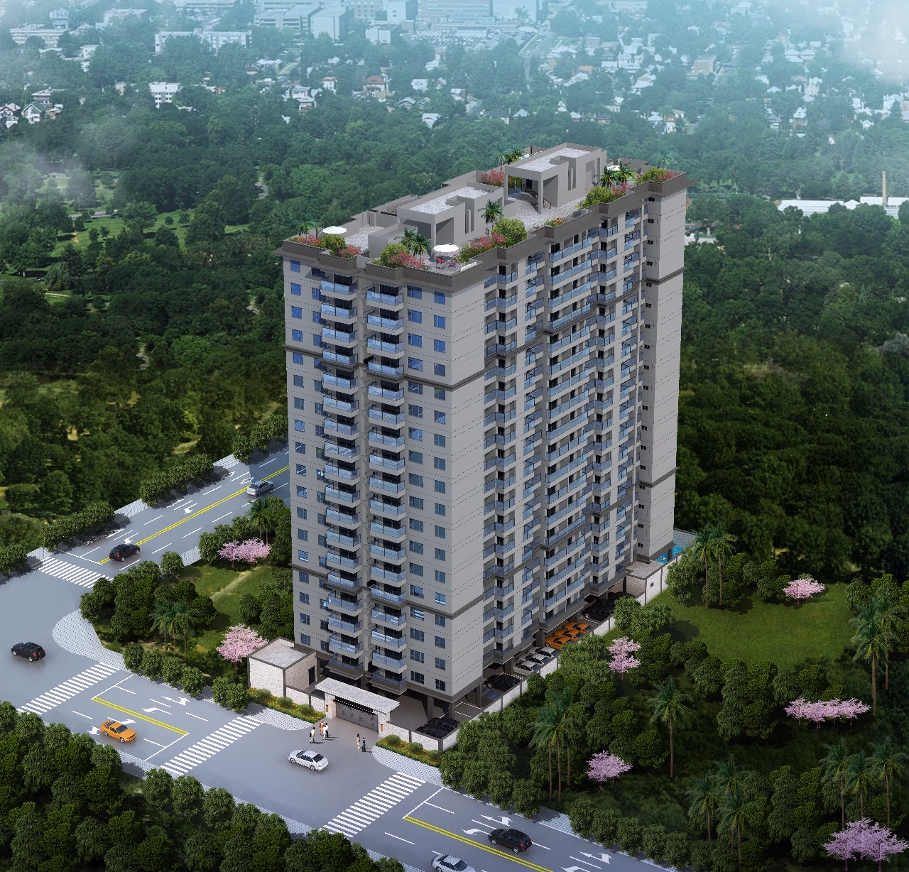 2-bedroom at Amber Bay Apartments, Lavington