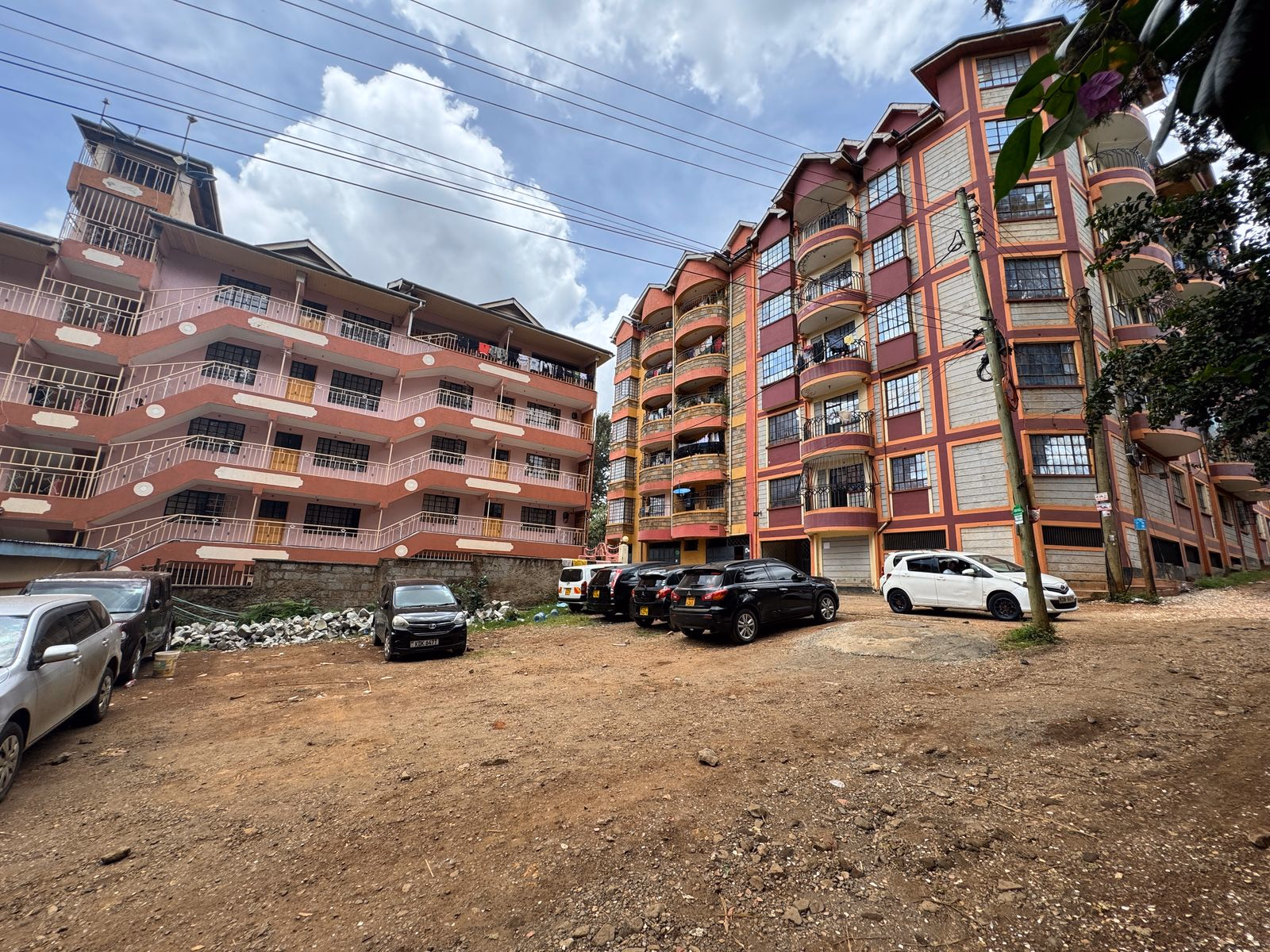 Prime 50 x 100ft Plot for Sale in Muthiga, Kinoo