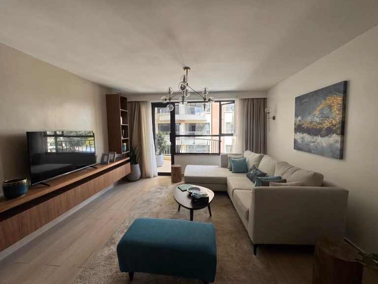 Kirichwa Place Two Bedroom Apartment For Sale