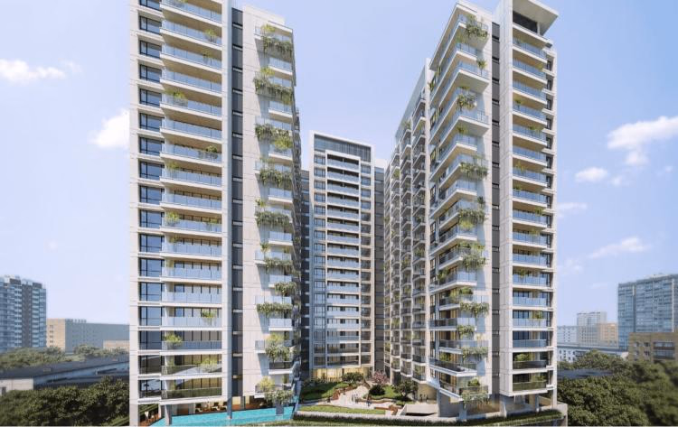 1-bedroom at Capital Garden, Kilimani