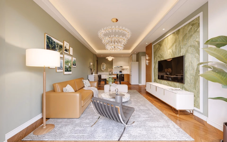 2-bedroom at Berkeley Residences, Westlands - Image 2