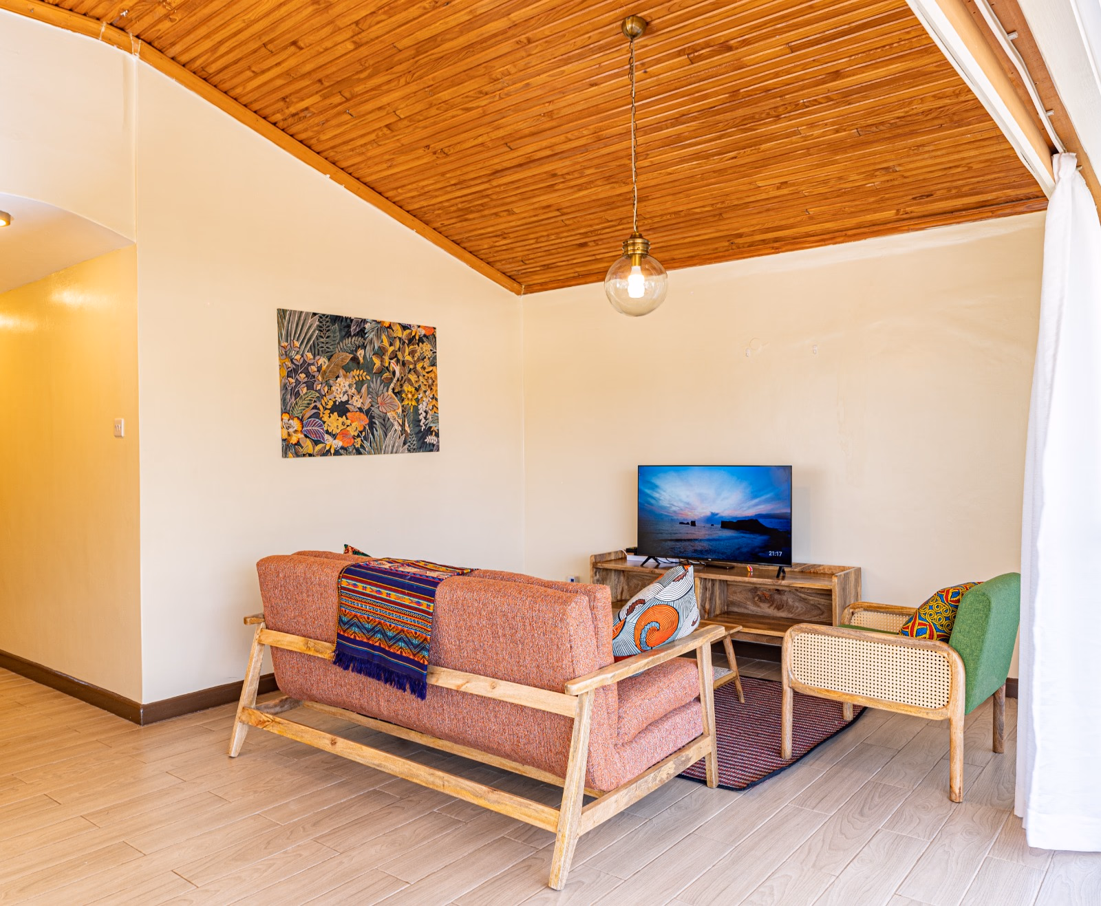 Furnished apartment for Rent in Brookside