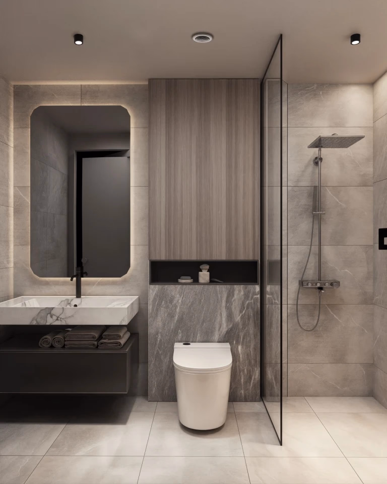 1-bedroom at Gemini Residences, Brookside