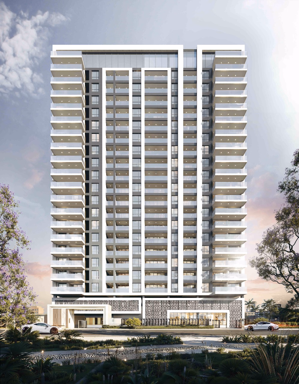 2-bedroom at Atreus Brookside, Brookside
