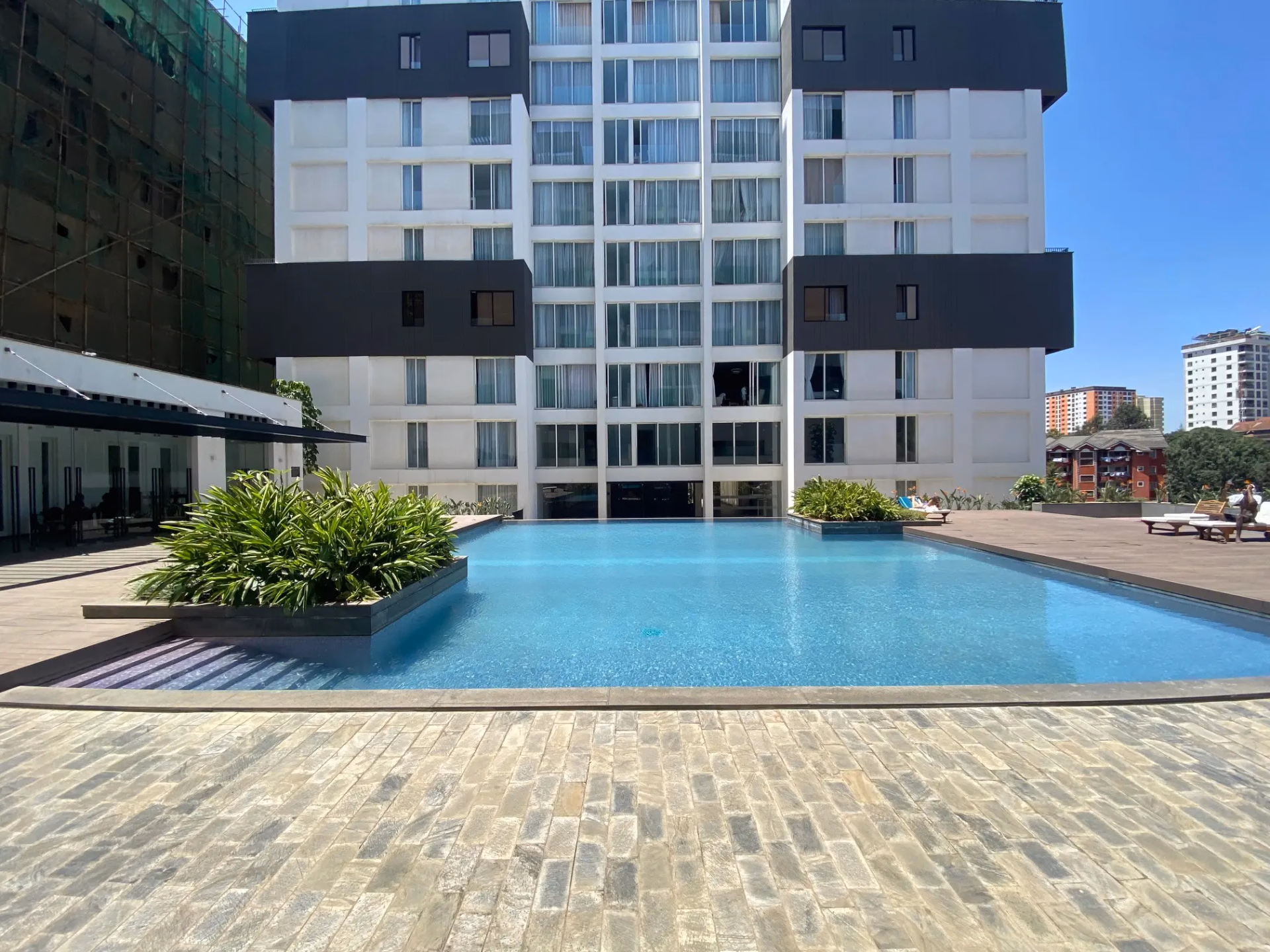 Fully furnished 3 bedroom luxury apartment in Kilimani