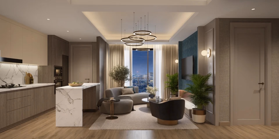 2-bedroom at Morvara Apartments, Westlands