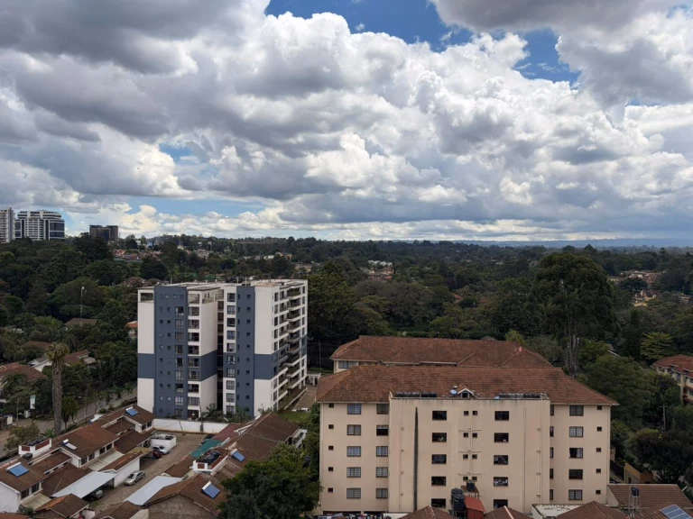 Three-bedroom apartment for sale in Westlands