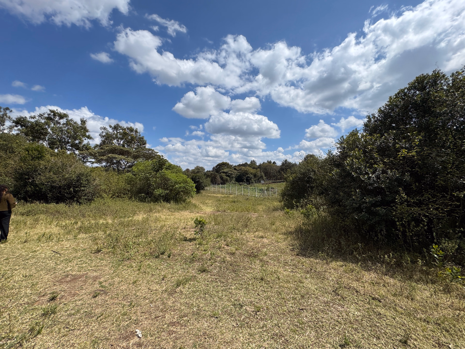 1 acre for sale in Karen Hardy