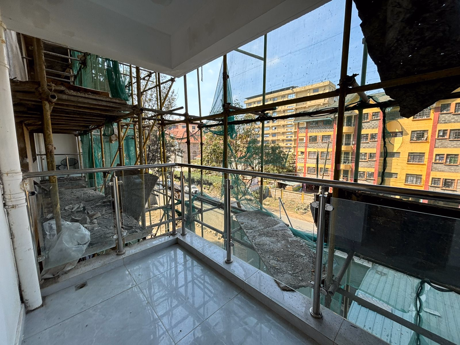 3-bedroom at Bahari Homes, Kilimani