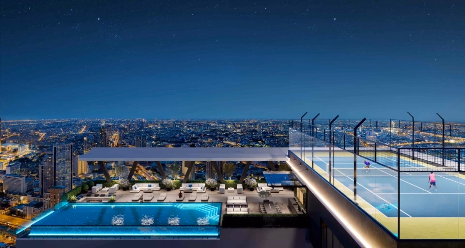 2-bedroom at Gemini Residences, Brookside