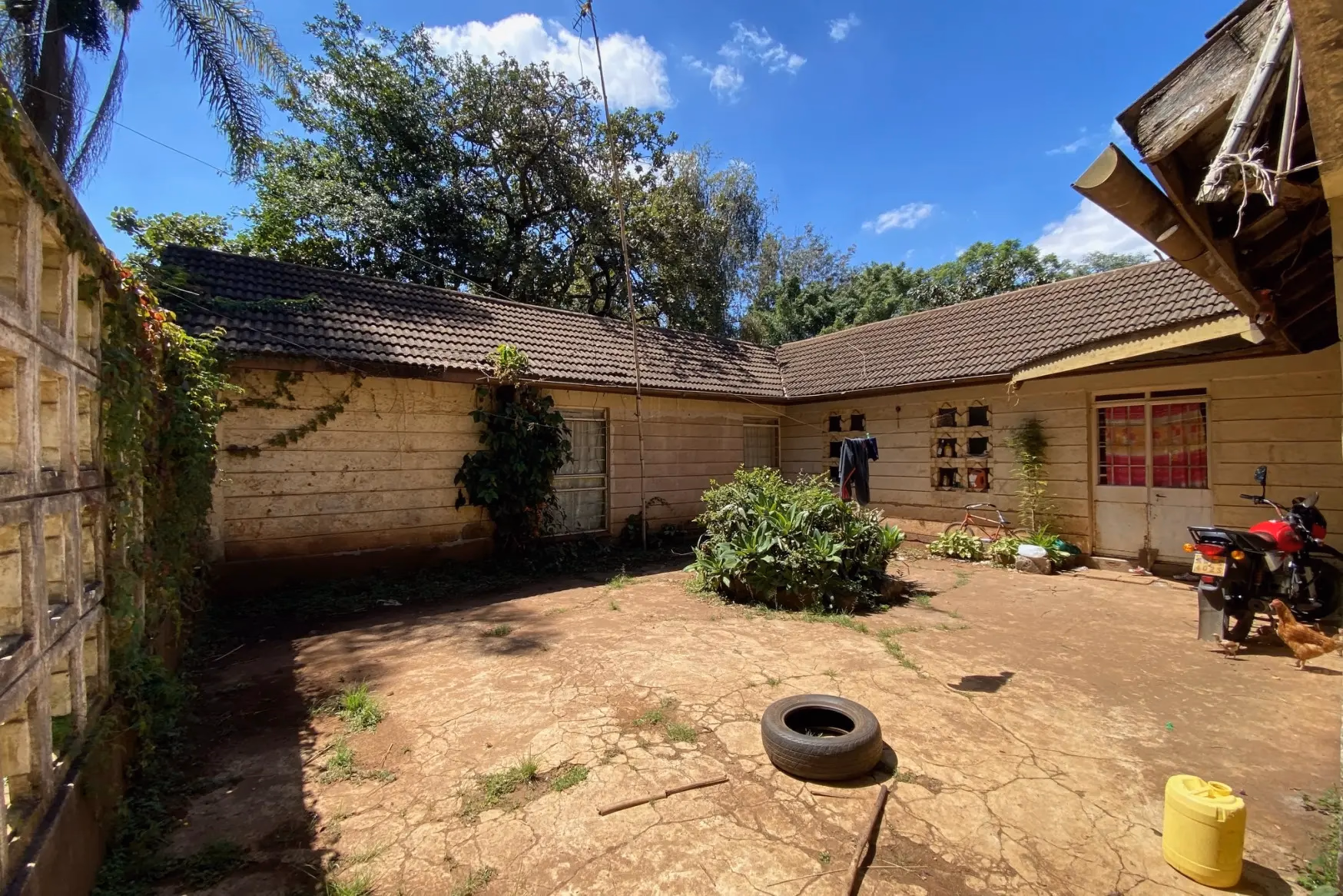 0.73 Acre land for sale in Lavington