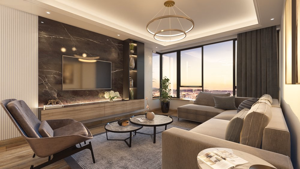 2-bedroom at Marble West, Westlands