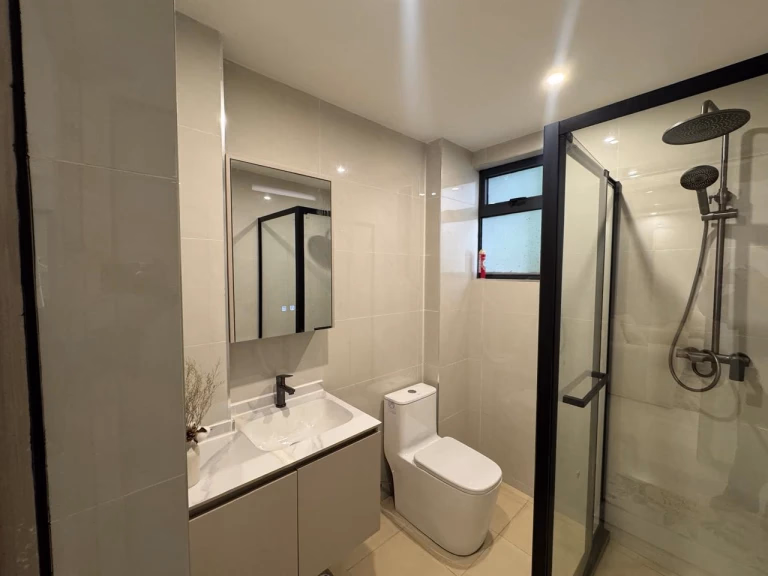 2-bedroom at Rhapta One Residency, Westlands