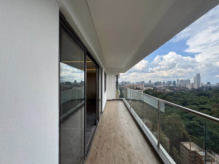 Comfy Residency Four Bedroom Apartment For Rent