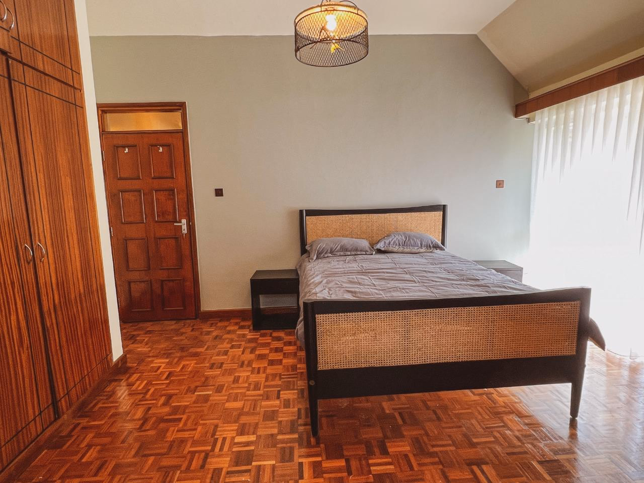 Stylish furnished 2-bedroom apartment for Rent in Kileleshwa