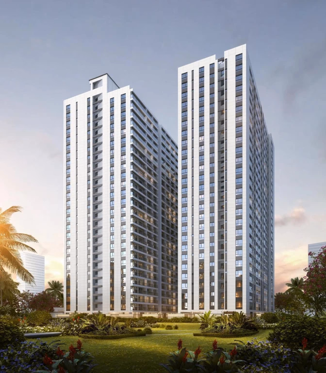 1-bedroom at Oxford Homes, Riverside