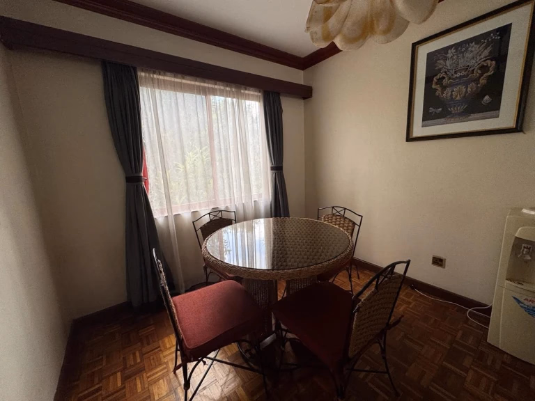 Furnished One Bedroom Apartments Available For Rent In Westlands