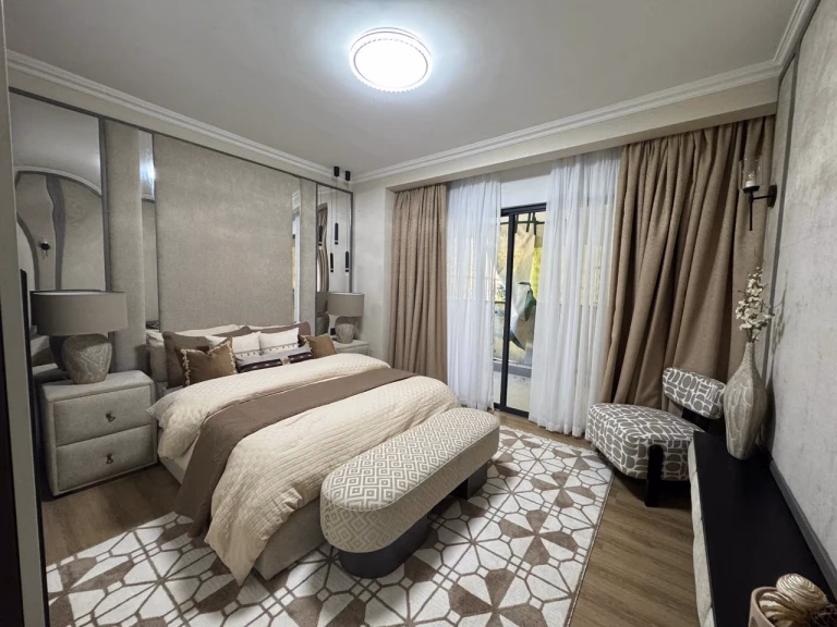 2-bedroom at Marina Bay II, Westlands