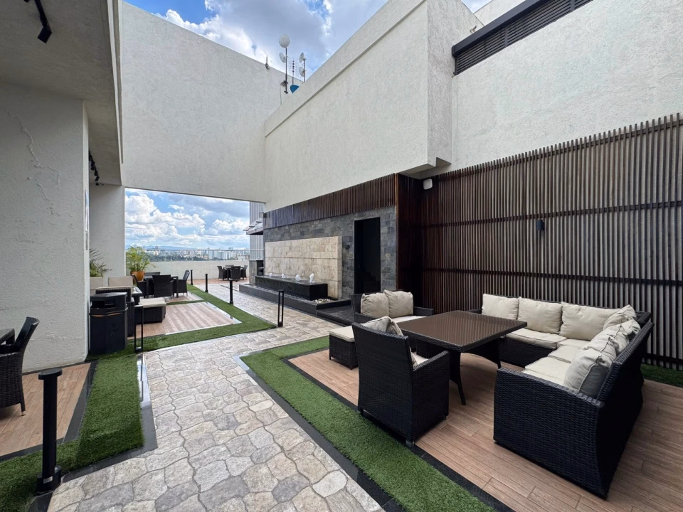 Elite Residency - Two bedroom for Rent