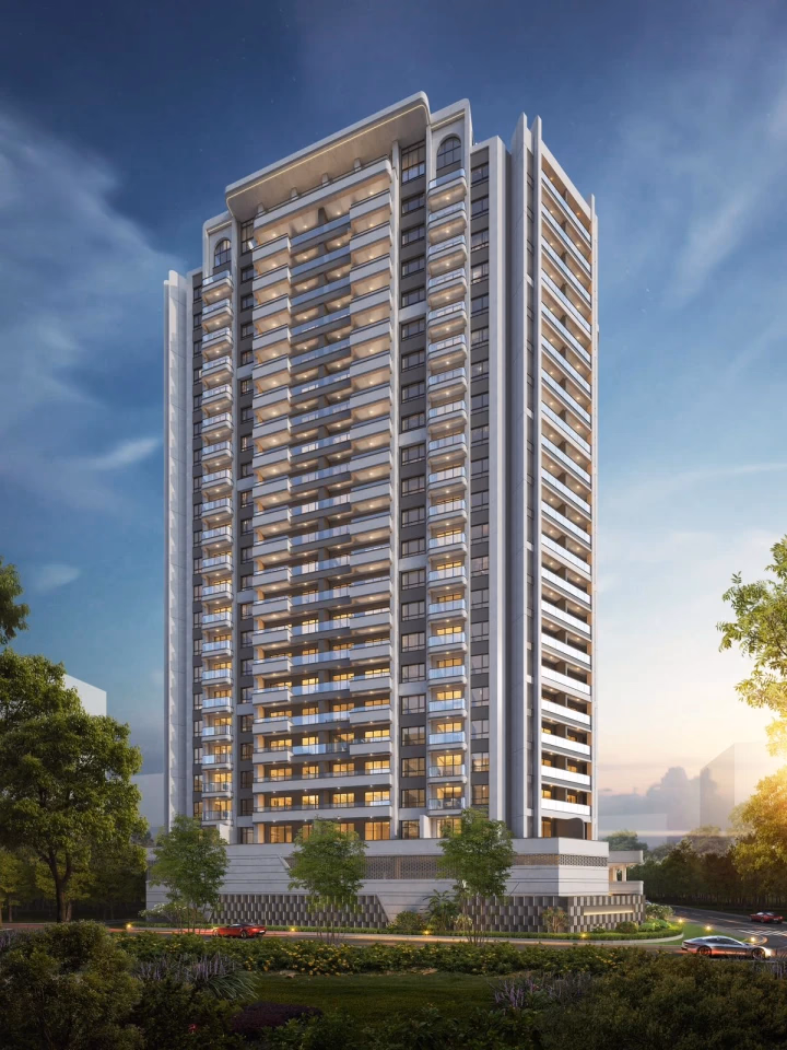 1-bedroom at Amto View Apartments, Westlands - Image 2