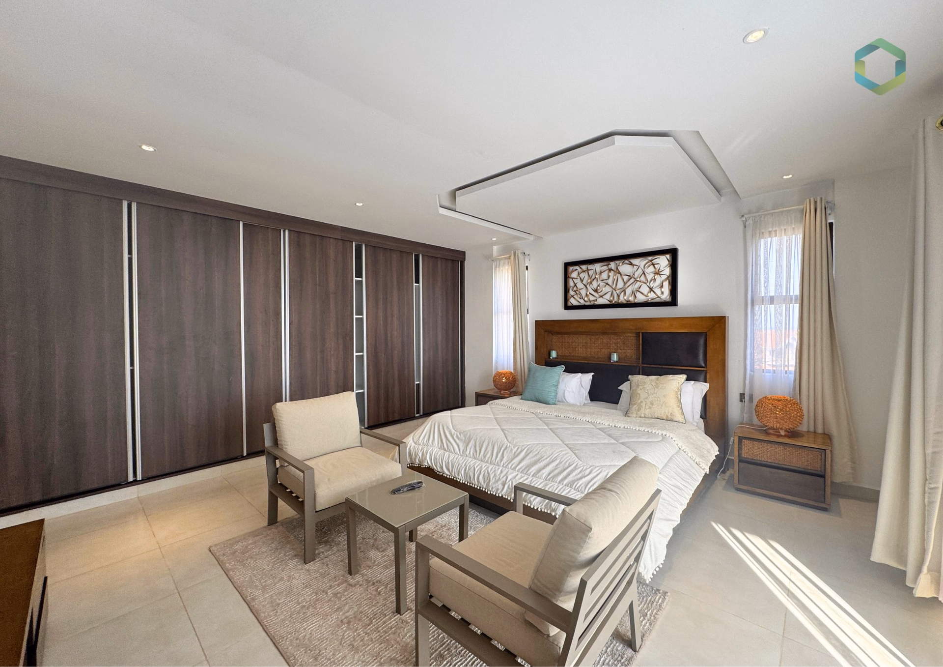 3-bedroom at Taneem Residency, Nyali