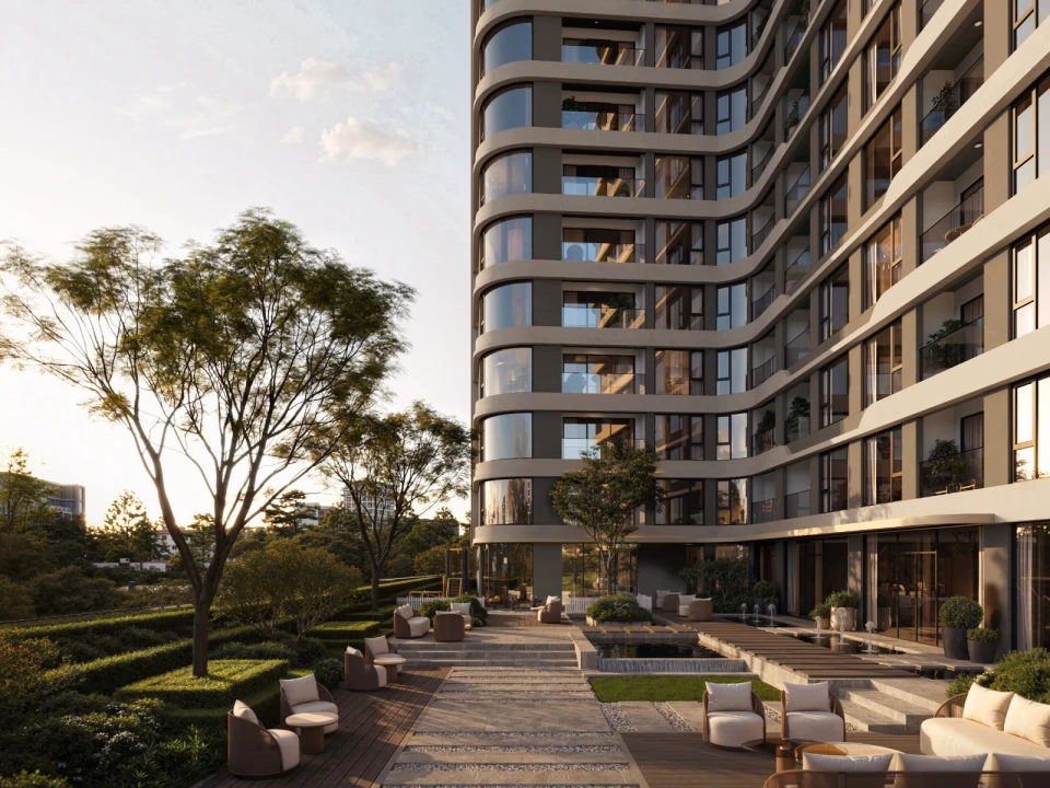 2-bedroom at A-One Acacia, Kilimani