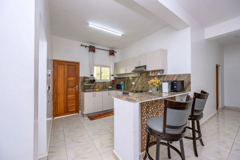 3-bedroom at Jasmine Apartments, Malindi