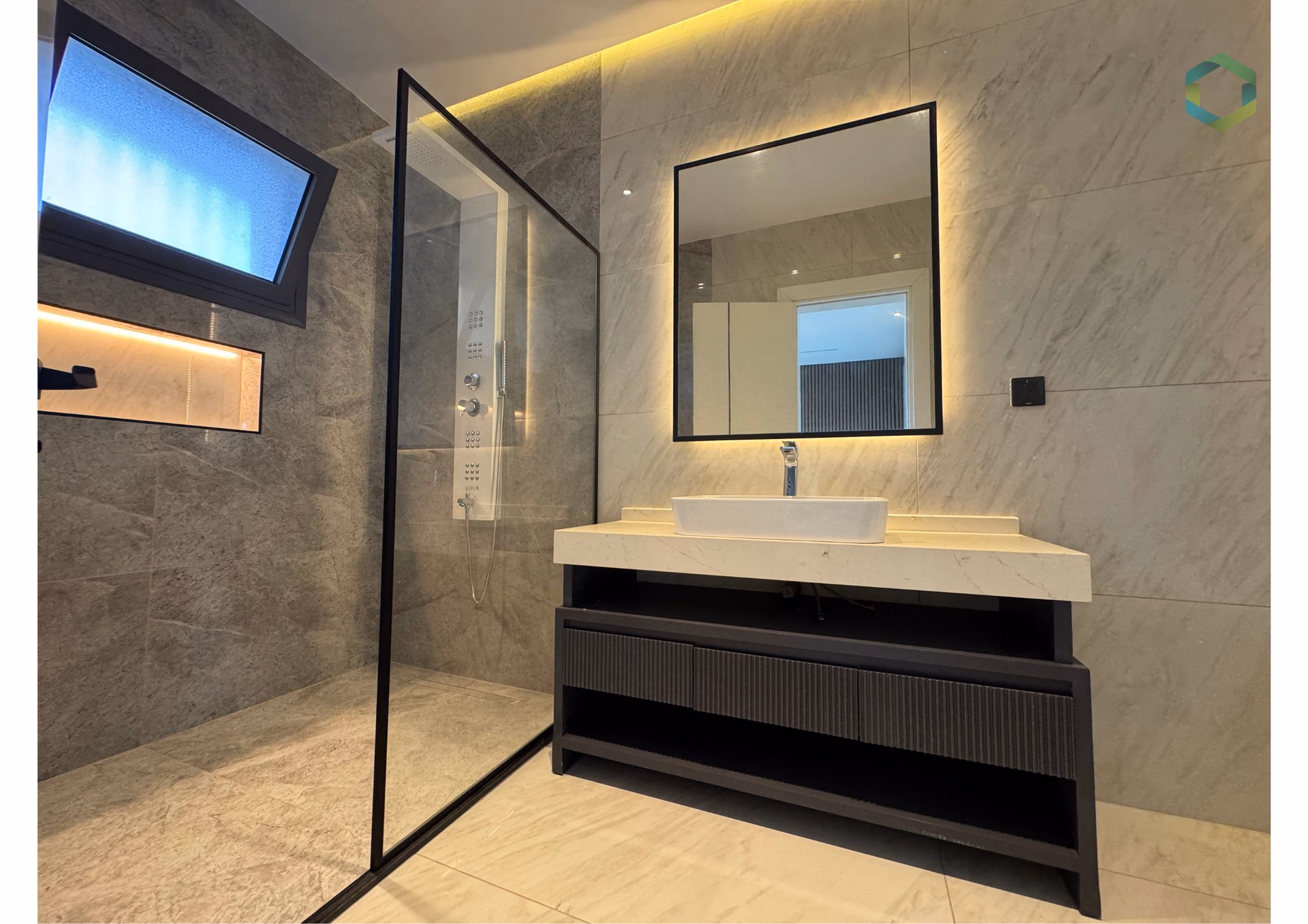 3-bedroom at Panorama Residences, Nyali