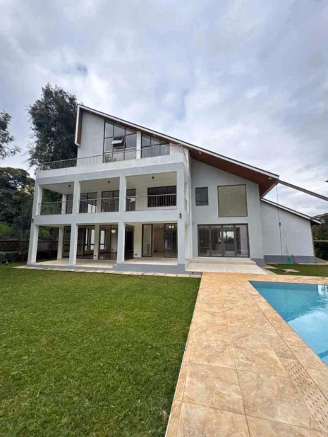 Exquisite 4-Bedroom Villa for Sale in Karen