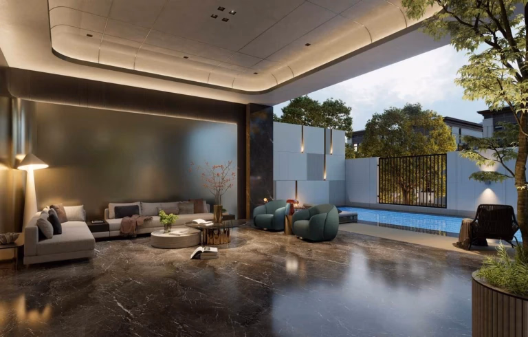2-bedroom at Oxford Homes, Riverside