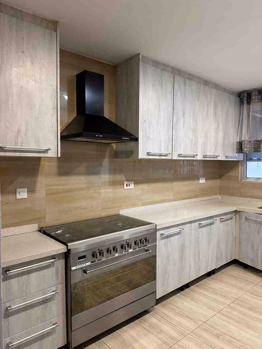 Four-bedroom duplex plus DSQ for Rent