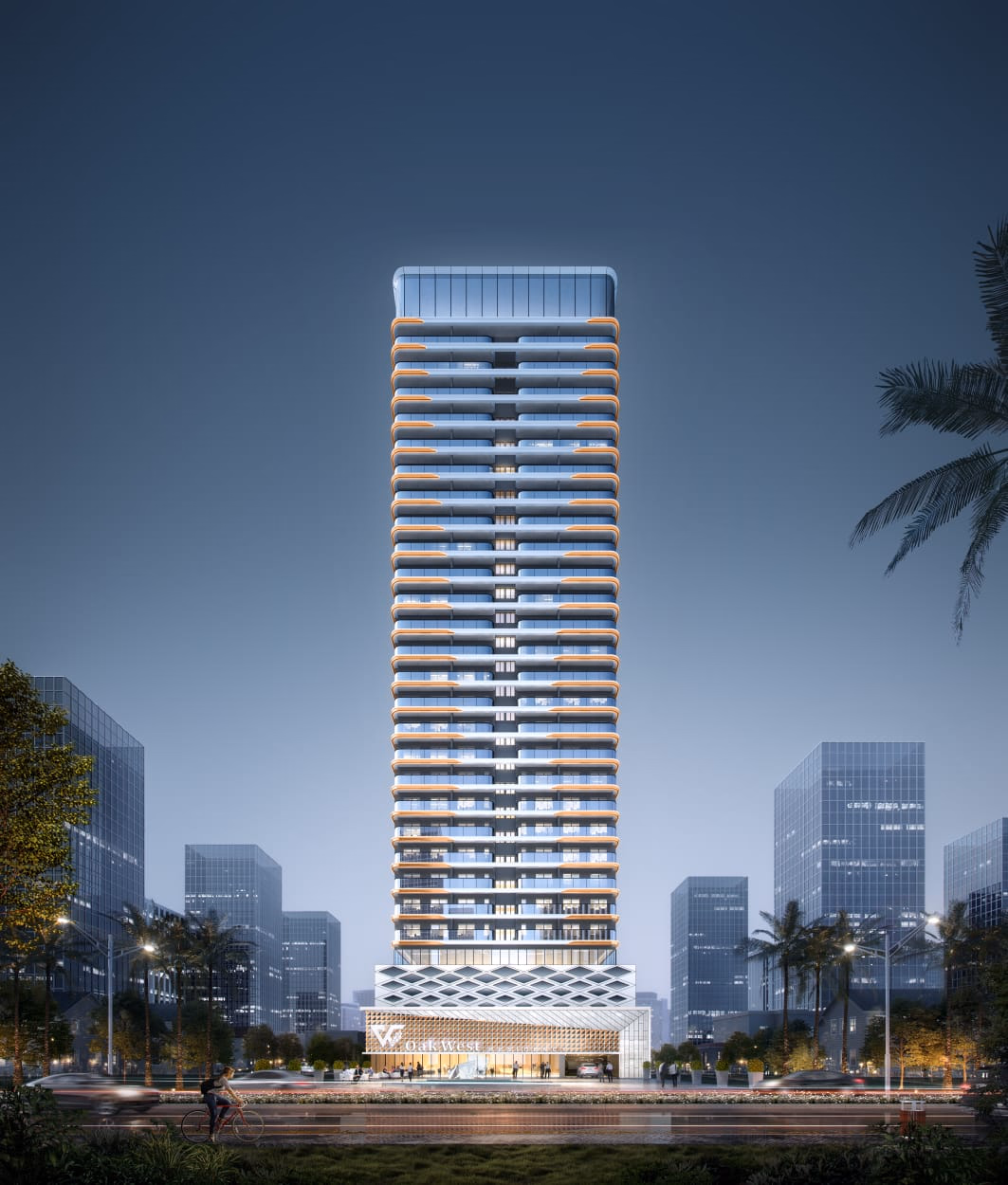 3-bedroom at Oak West, Westlands