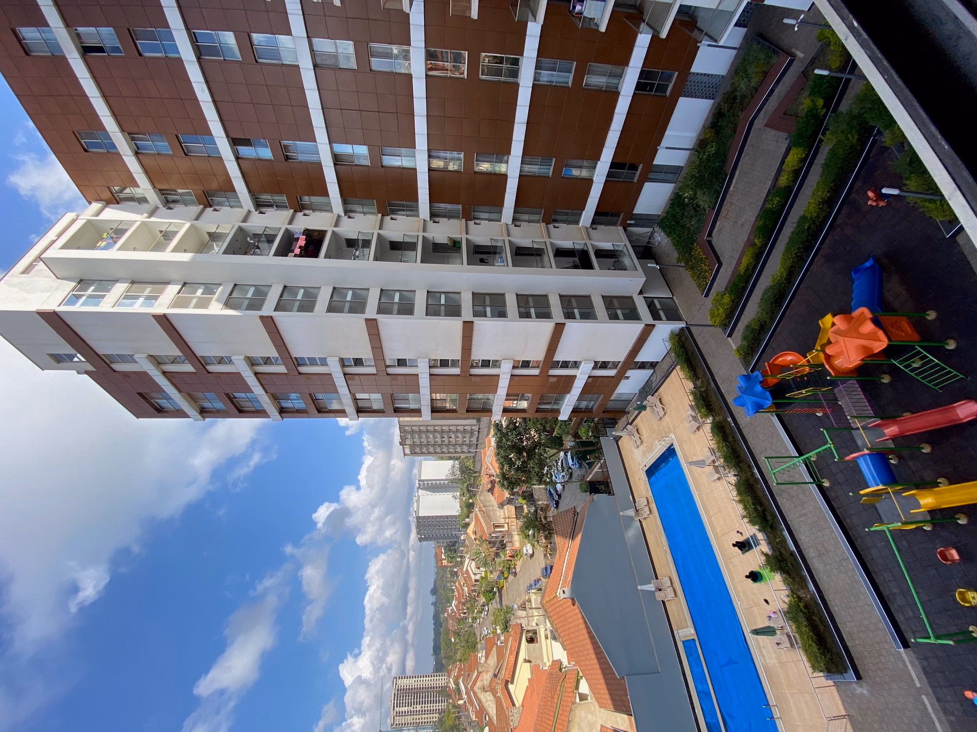 Fully furnished 3-bedroom for Rent