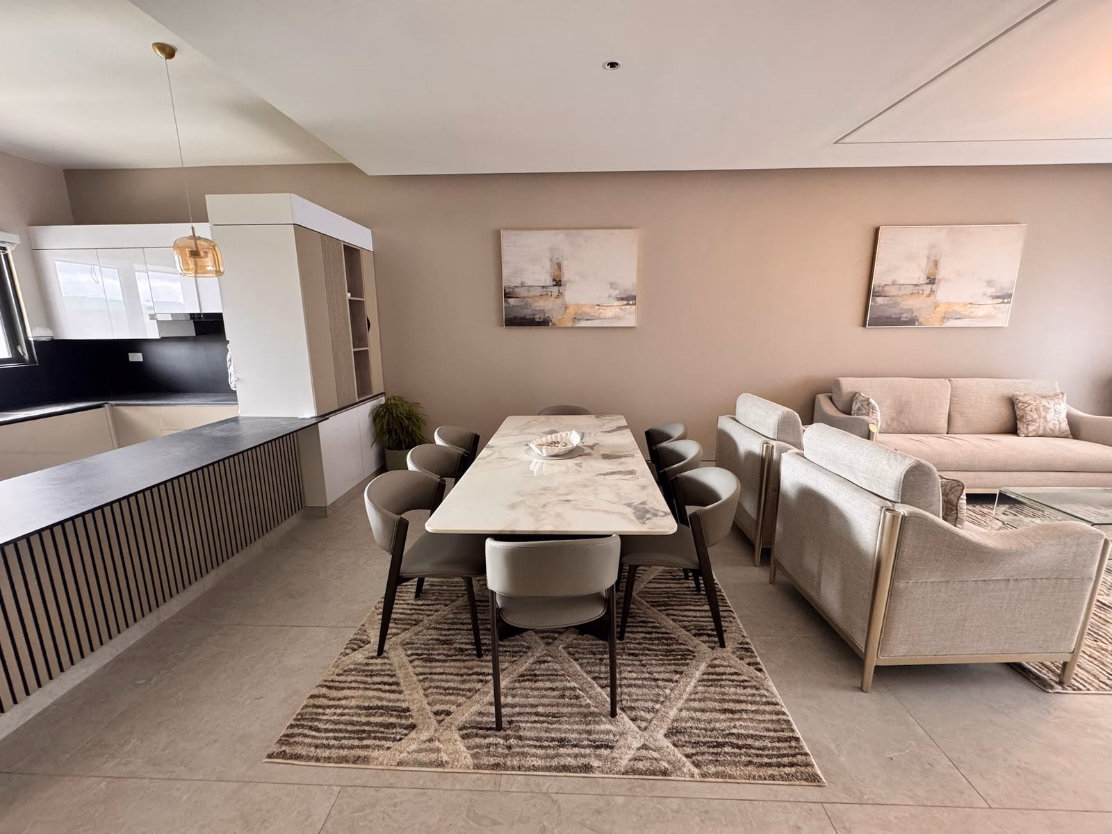 Marigold II Residency