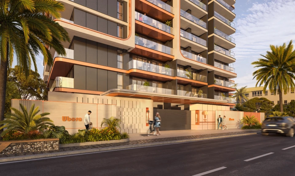 1-bedroom at Ubora Living, Westlands