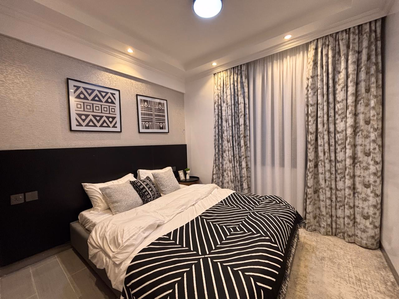 2-bedroom at Padmore Residence, Kilimani